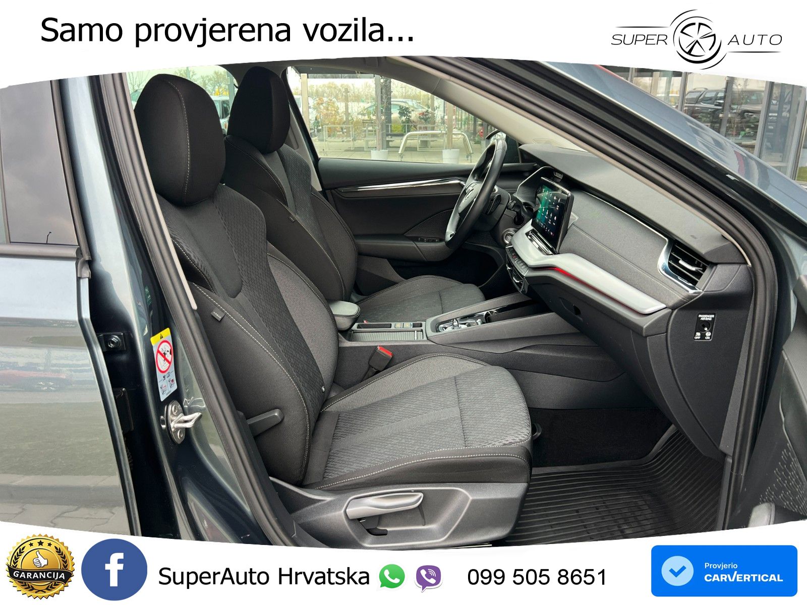 Škoda Octavia Combi 2.0 TDI (150 KS) 4x4 DSG LED+GR SJED+ACC