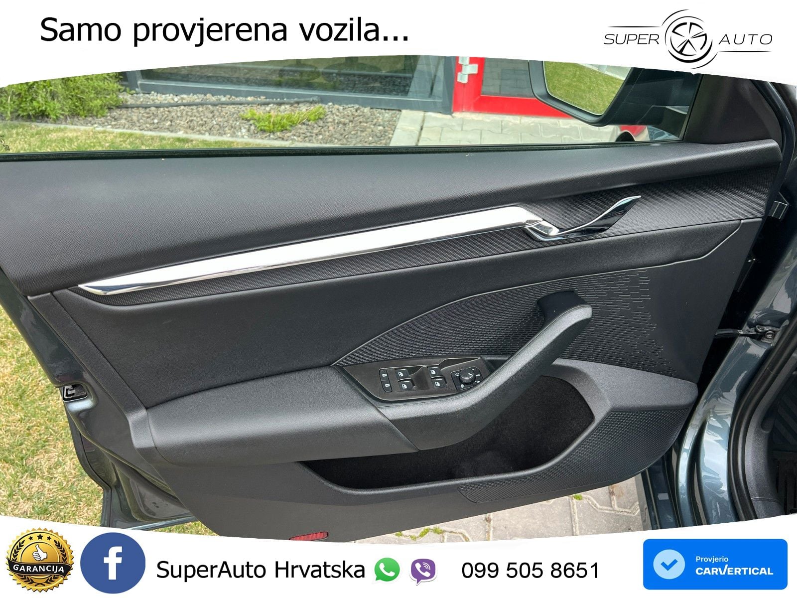 Škoda Octavia Combi 2.0 TDI (150 KS) 4x4 DSG LED+GR SJED+ACC