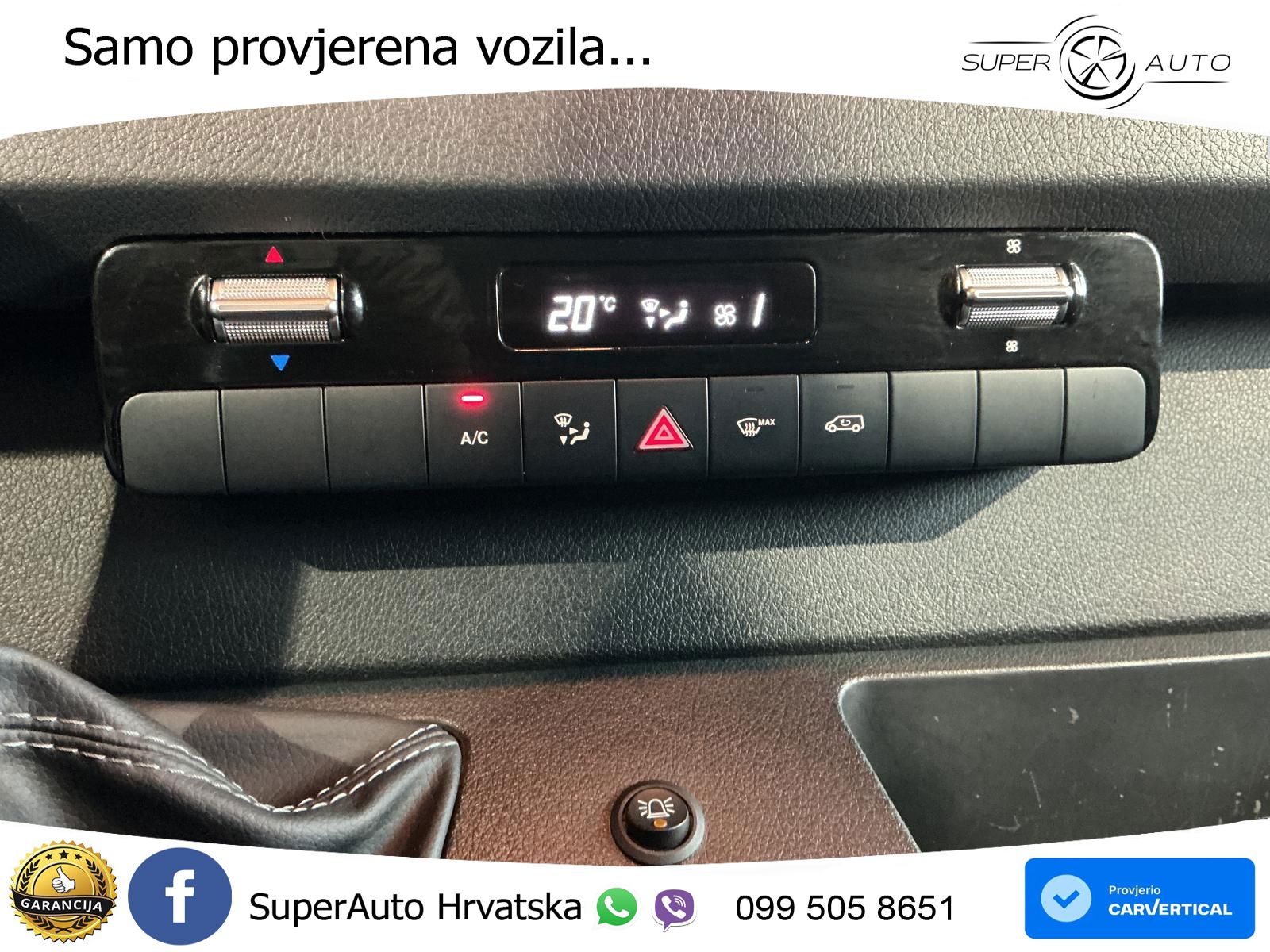 Mercedes-Benz Sprinter 315+L2/H2+Navi+Kamera+AHK+MBUX 150 KS