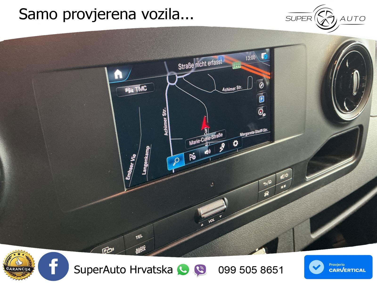Mercedes-Benz Sprinter 315+L2/H2+Navi+Kamera+AHK+MBUX 150 KS