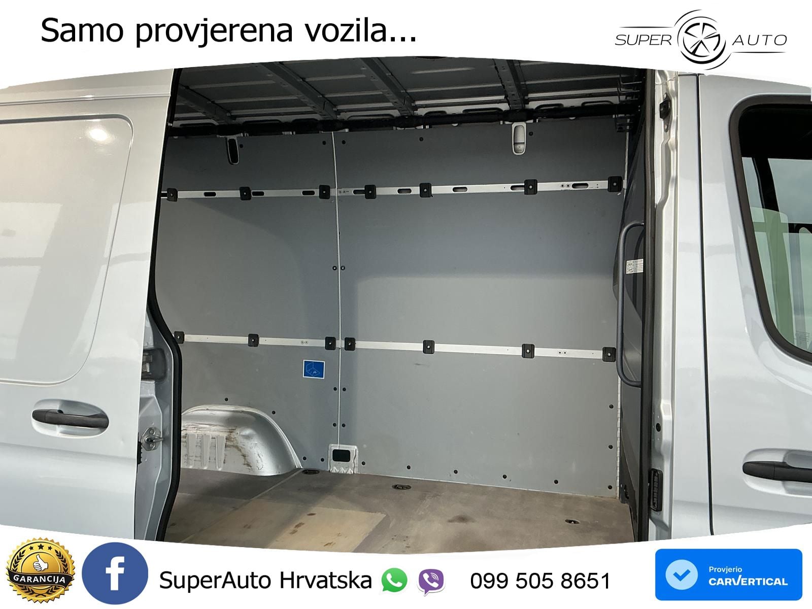 Mercedes-Benz Sprinter 315+L2/H2+Navi+Kamera+AHK+MBUX 150 KS
