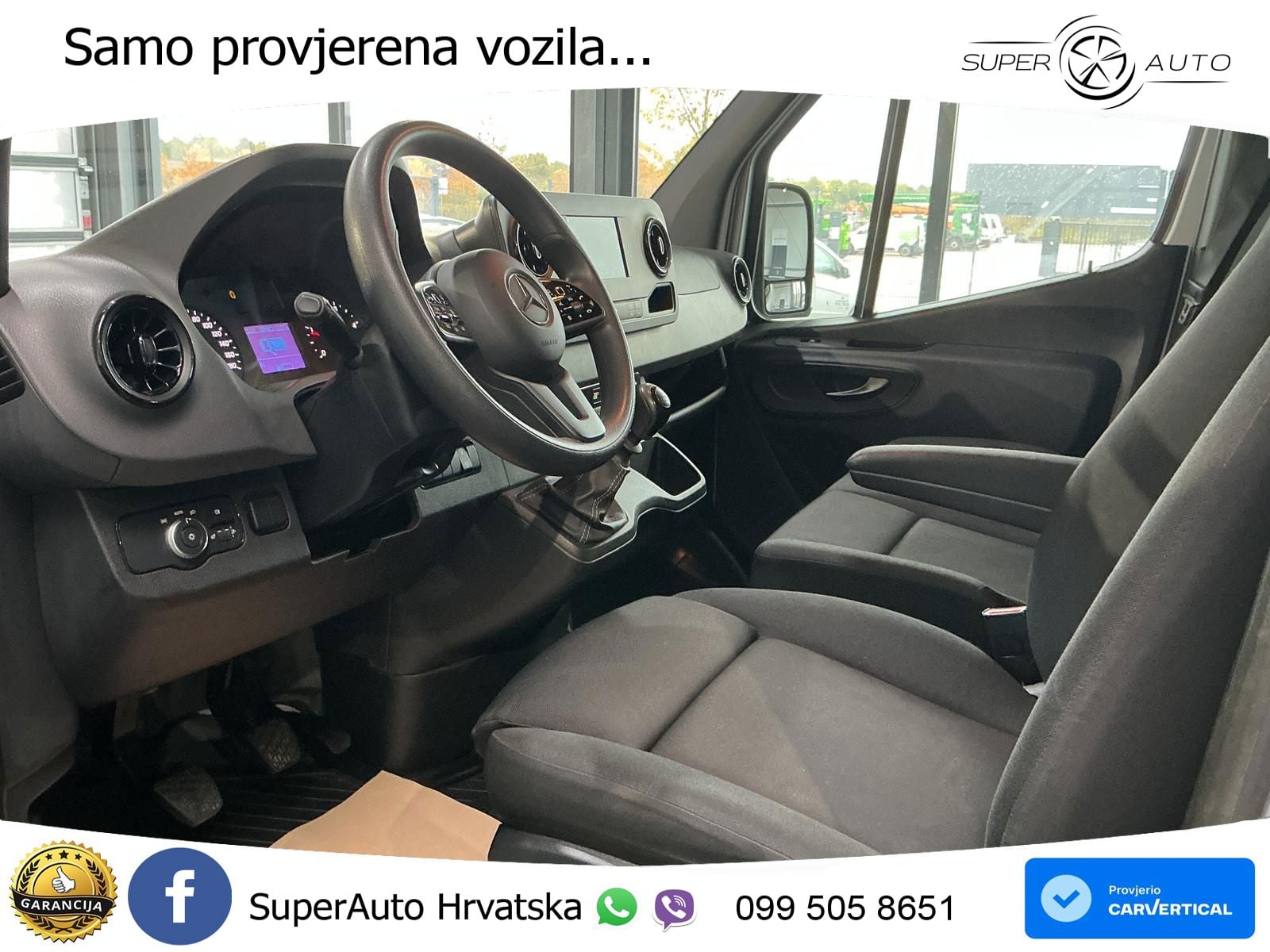 Mercedes-Benz Sprinter 315+L2/H2+Navi+Kamera+AHK+MBUX 150 KS