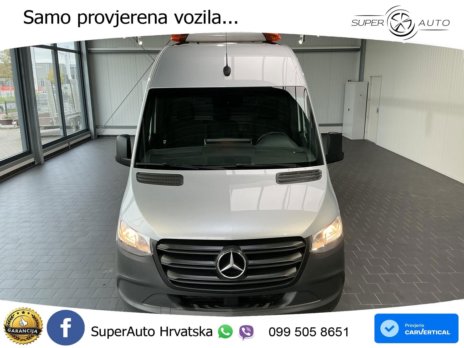 Mercedes-Benz Sprinter 315+L2/H2+Navi+Kamera+AHK+MBUX 150 KS