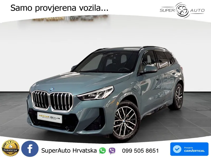 BMW X1 25e (245 KS) xDrive Steptronic M Sport LED+GR SJED+ACC