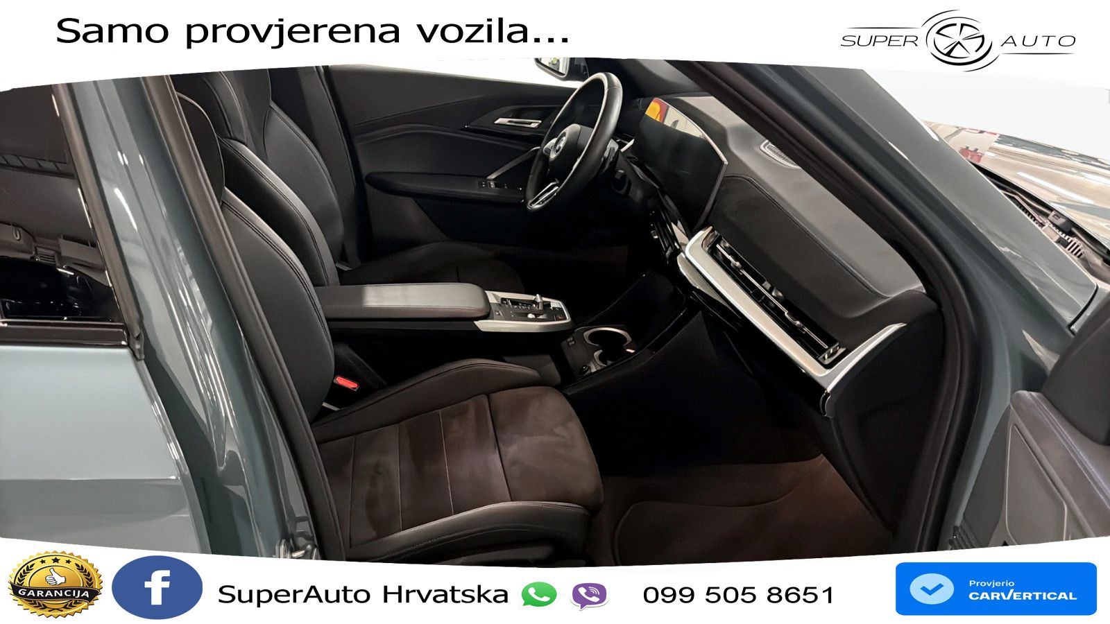 BMW X1 25e (245 KS) xDrive Steptronic M Sport LED+GR SJED+ACC