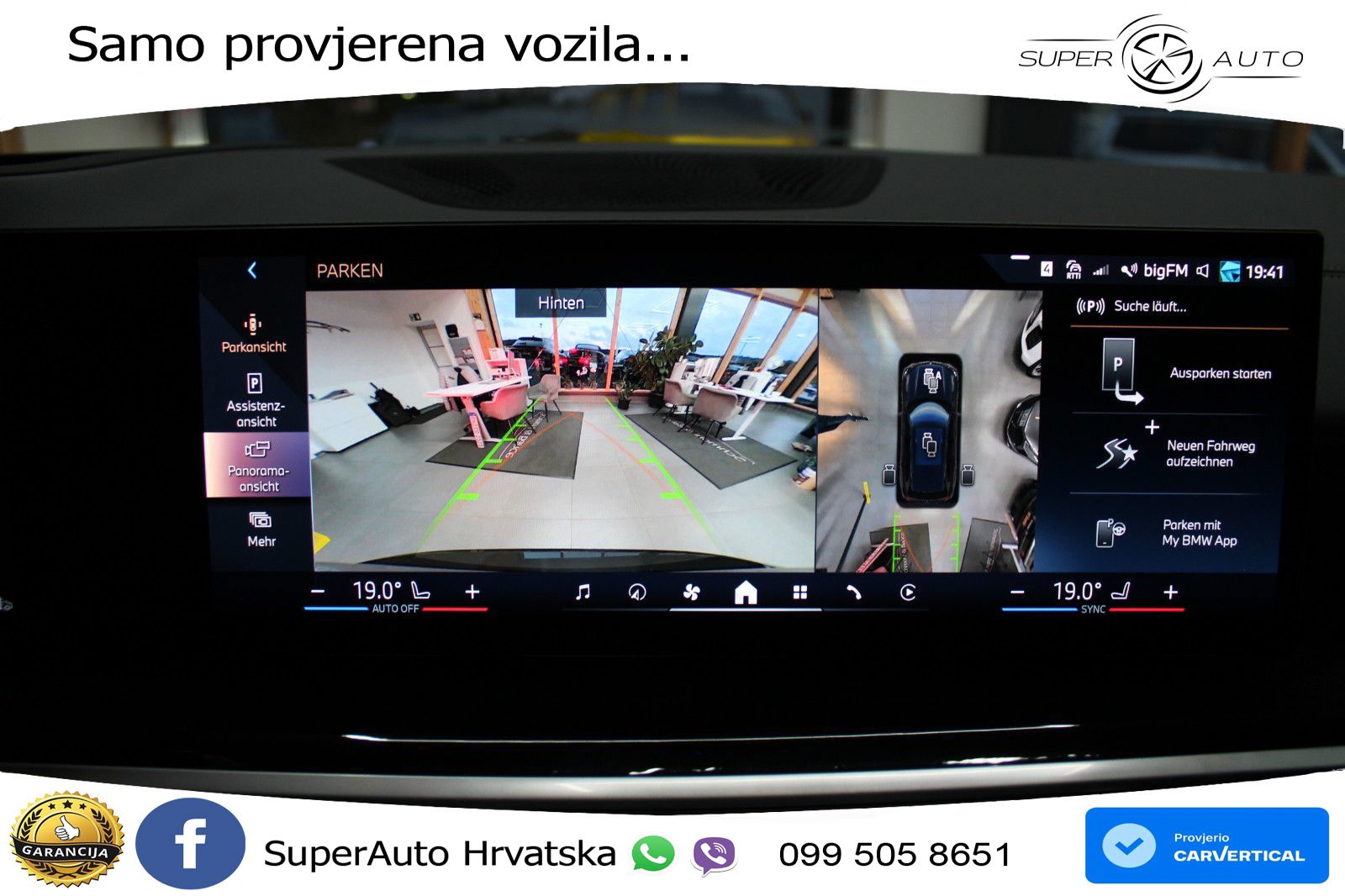 BMW X5 30d (298 KS) xDrive Steptronic M Sport LED+GR SJED+ACC