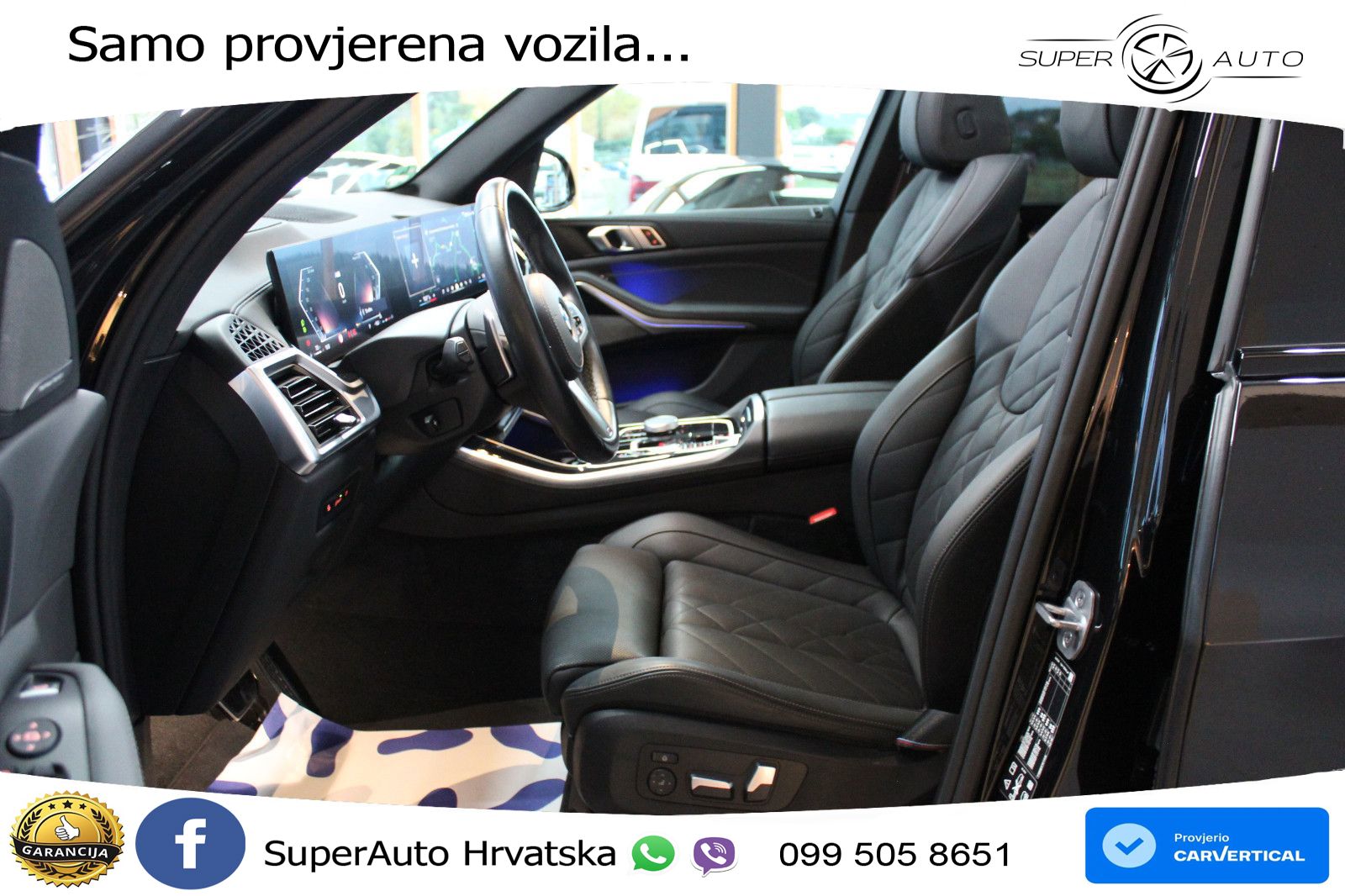 BMW X5 30d (298 KS) xDrive Steptronic M Sport LED+GR SJED+ACC