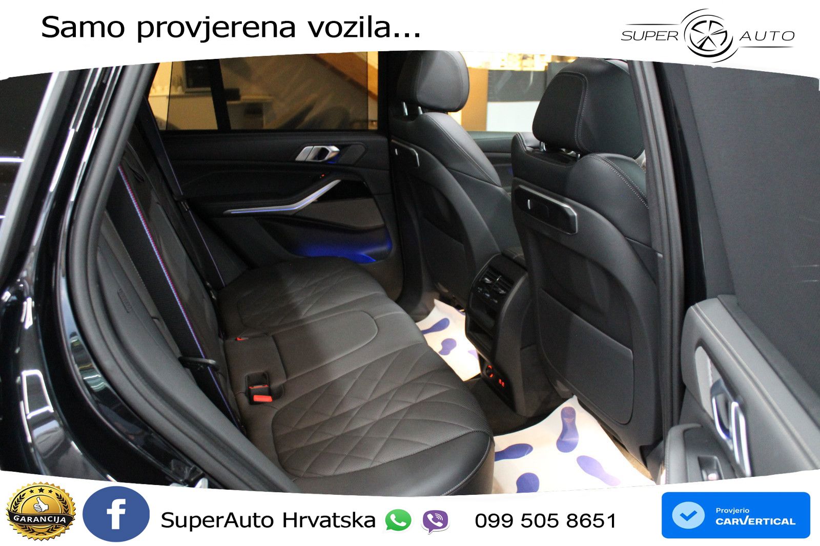BMW X5 30d (298 KS) xDrive Steptronic M Sport LED+GR SJED+ACC