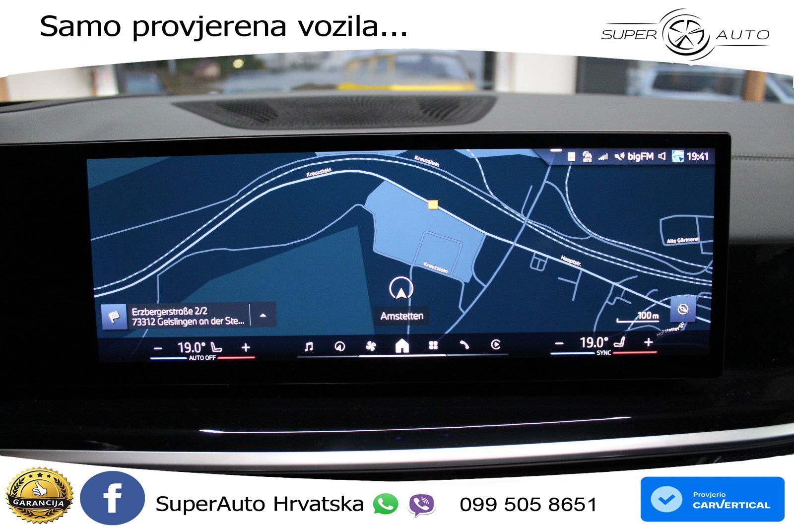 BMW X5 30d (298 KS) xDrive Steptronic M Sport LED+GR SJED+ACC