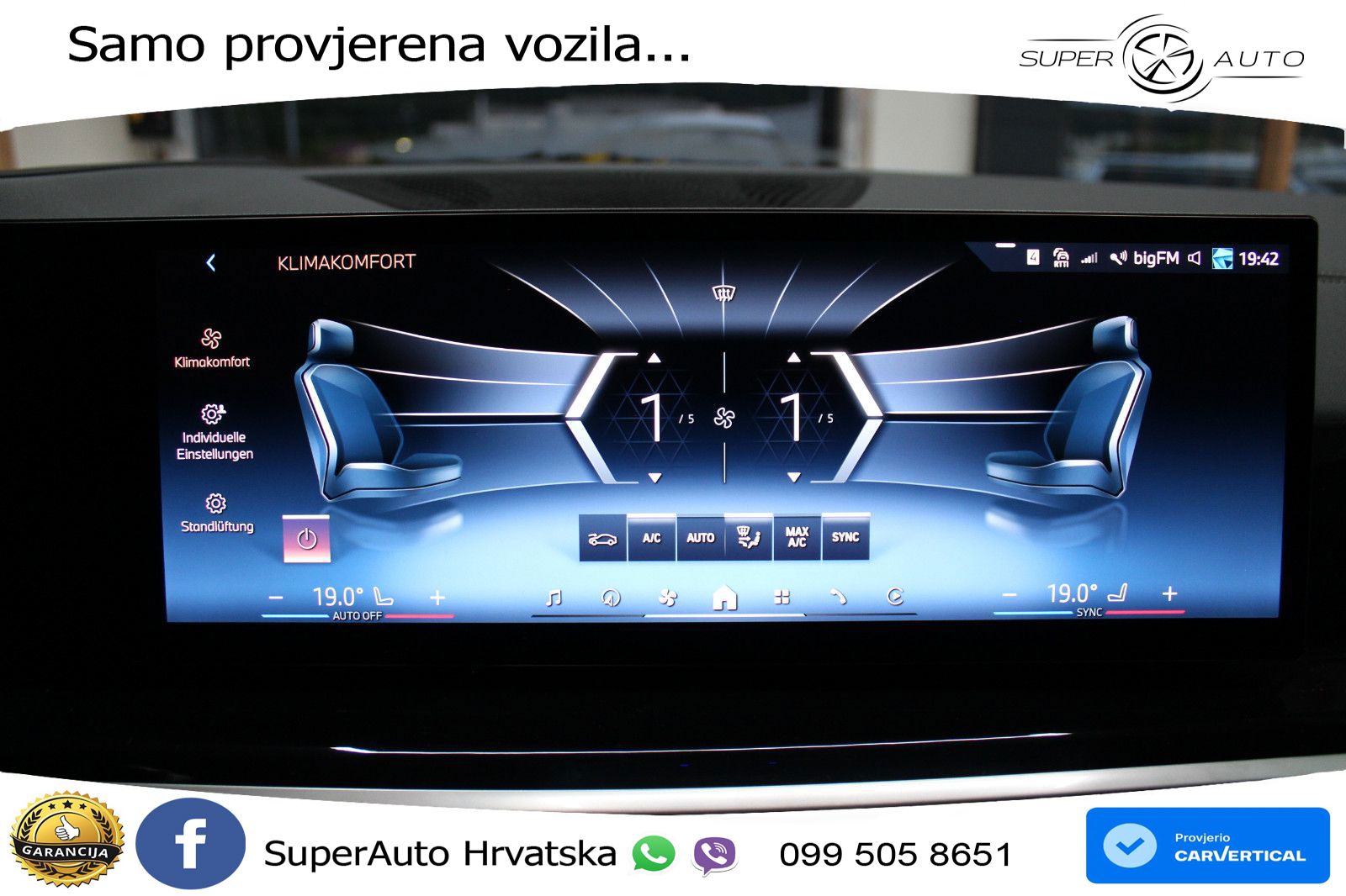 BMW X5 30d (298 KS) xDrive Steptronic M Sport LED+GR SJED+ACC