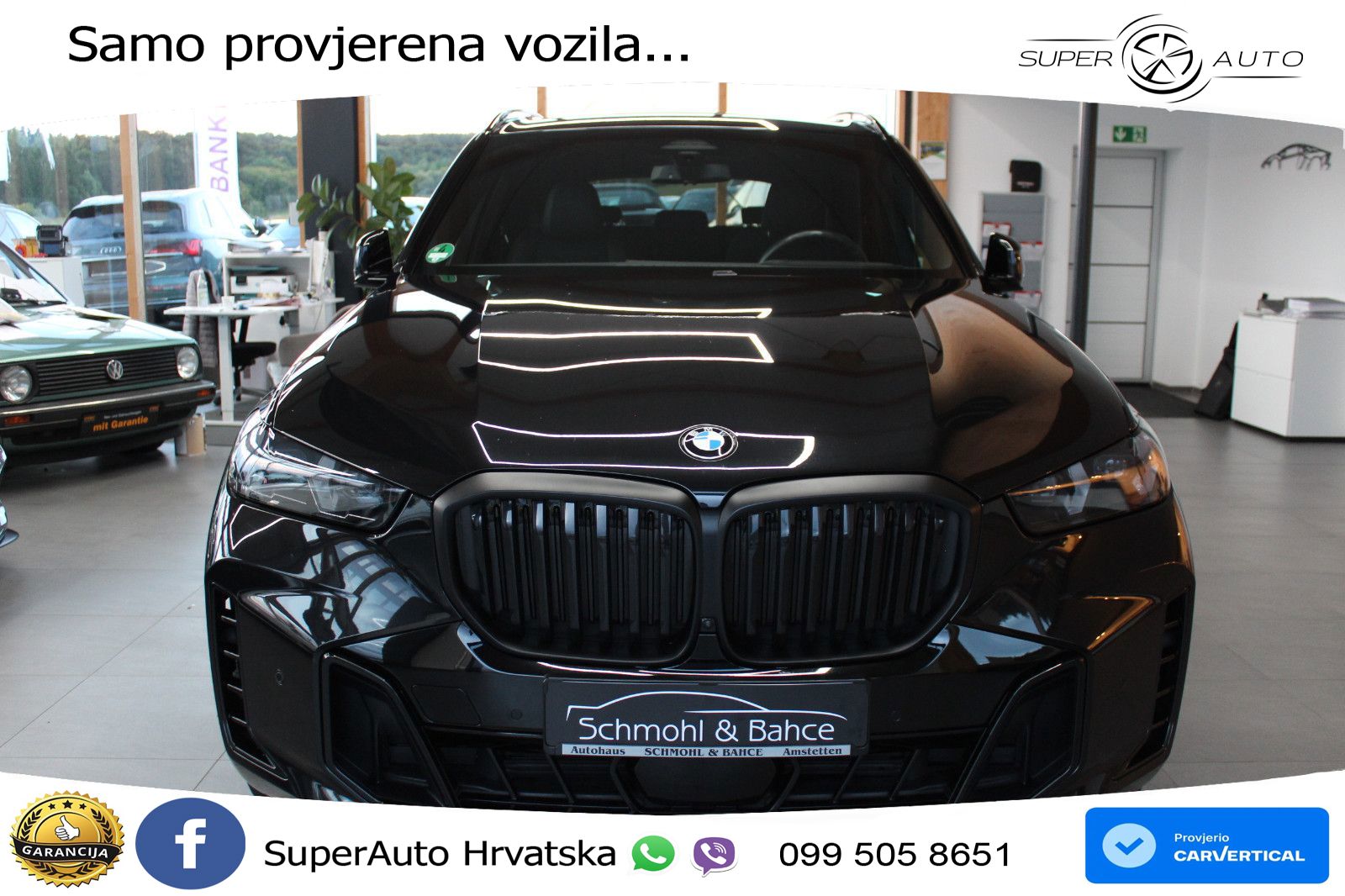 BMW X5 30d (298 KS) xDrive Steptronic M Sport LED+GR SJED+ACC