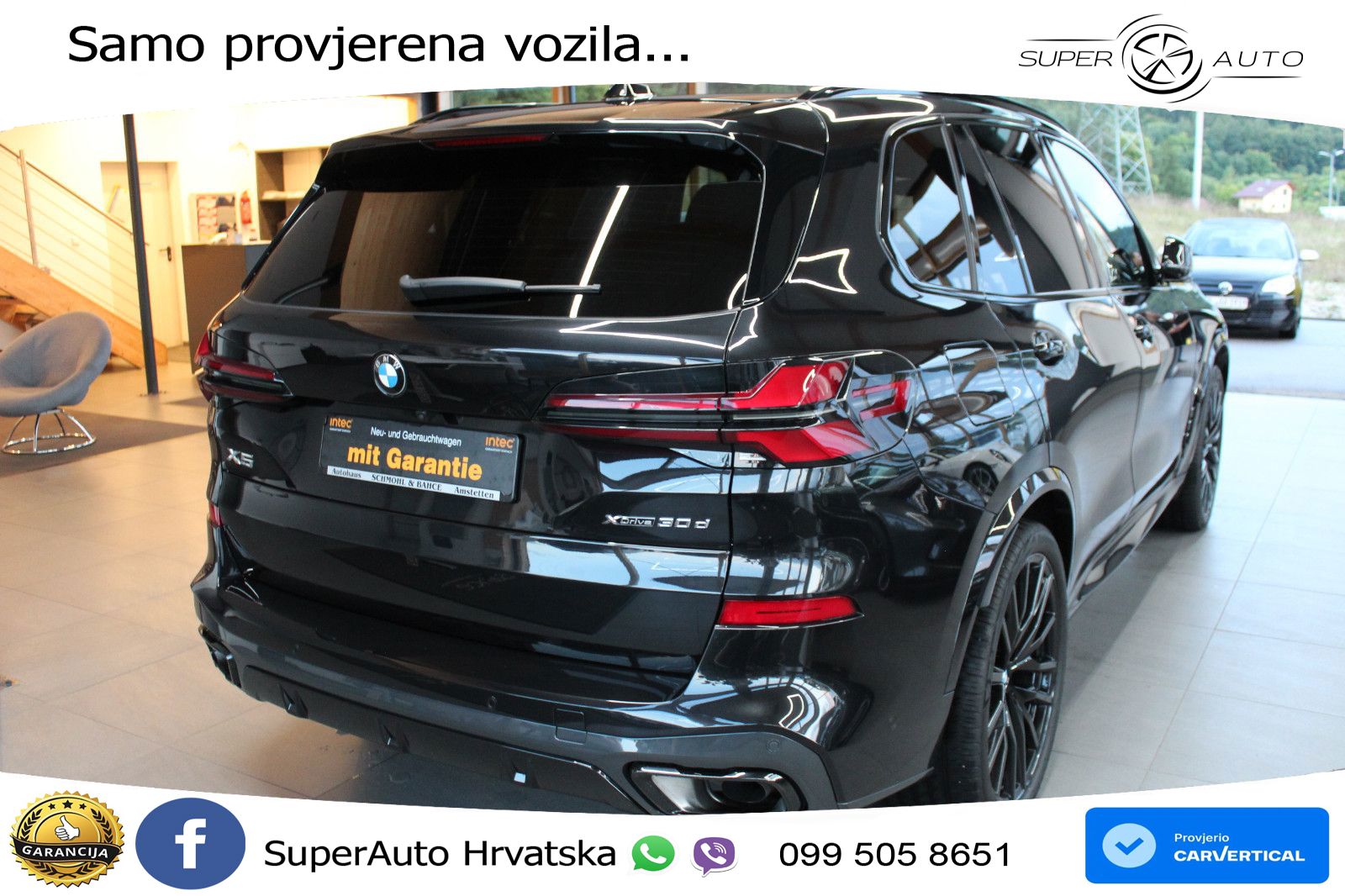 BMW X5 30d (298 KS) xDrive Steptronic M Sport LED+GR SJED+ACC