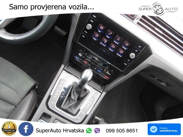 Volkswagen Passat Variant GTE 1.4 TSI (218 KS) DSG LED+GR SJED+ACC