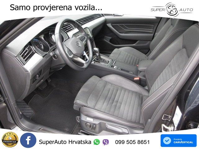 Volkswagen Passat Variant GTE 1.4 TSI (218 KS) DSG LED+GR SJED+ACC