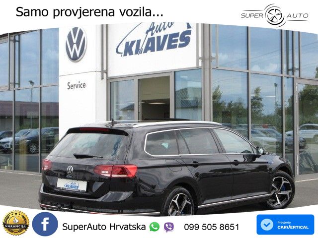 Volkswagen Passat Variant GTE 1.4 TSI (218 KS) DSG LED+GR SJED+ACC