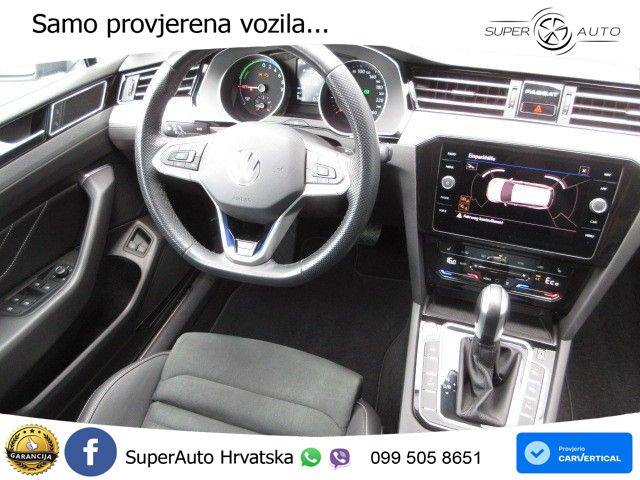 Volkswagen Passat Variant GTE 1.4 TSI (218 KS) DSG LED+GR SJED+ACC