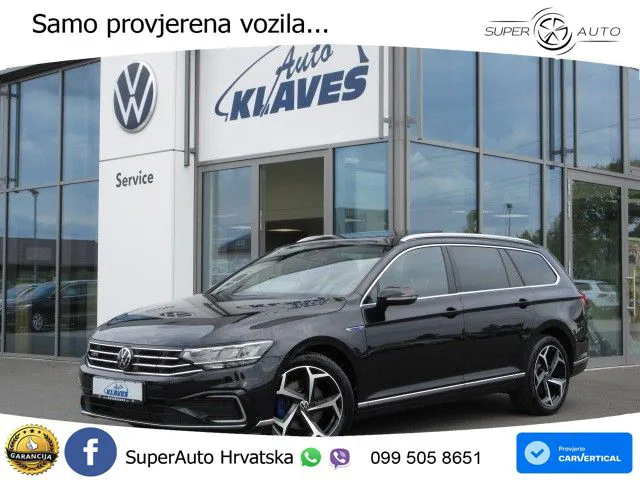 Volkswagen Passat Variant GTE 1.4 TSI (218 KS) DSG LED+GR SJED+ACC