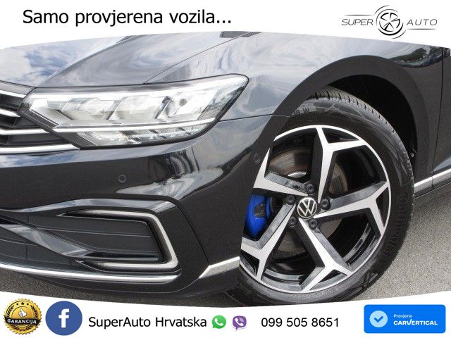 Volkswagen Passat Variant GTE 1.4 TSI (218 KS) DSG LED+GR SJED+ACC