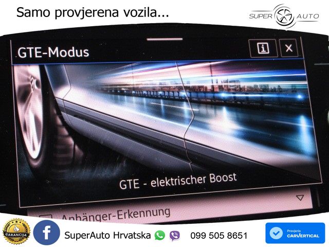 Volkswagen Passat Variant GTE 1.4 TSI (218 KS) DSG LED+GR SJED+ACC