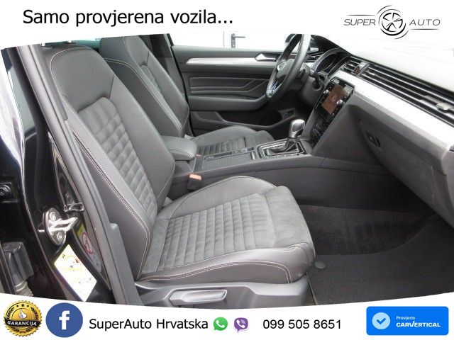 Volkswagen Passat Variant GTE 1.4 TSI (218 KS) DSG LED+GR SJED+ACC
