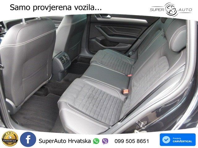 Volkswagen Passat Variant GTE 1.4 TSI (218 KS) DSG LED+GR SJED+ACC