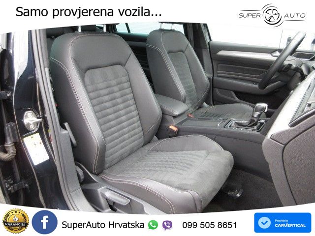 Volkswagen Passat Variant GTE 1.4 TSI (218 KS) DSG LED+GR SJED+ACC