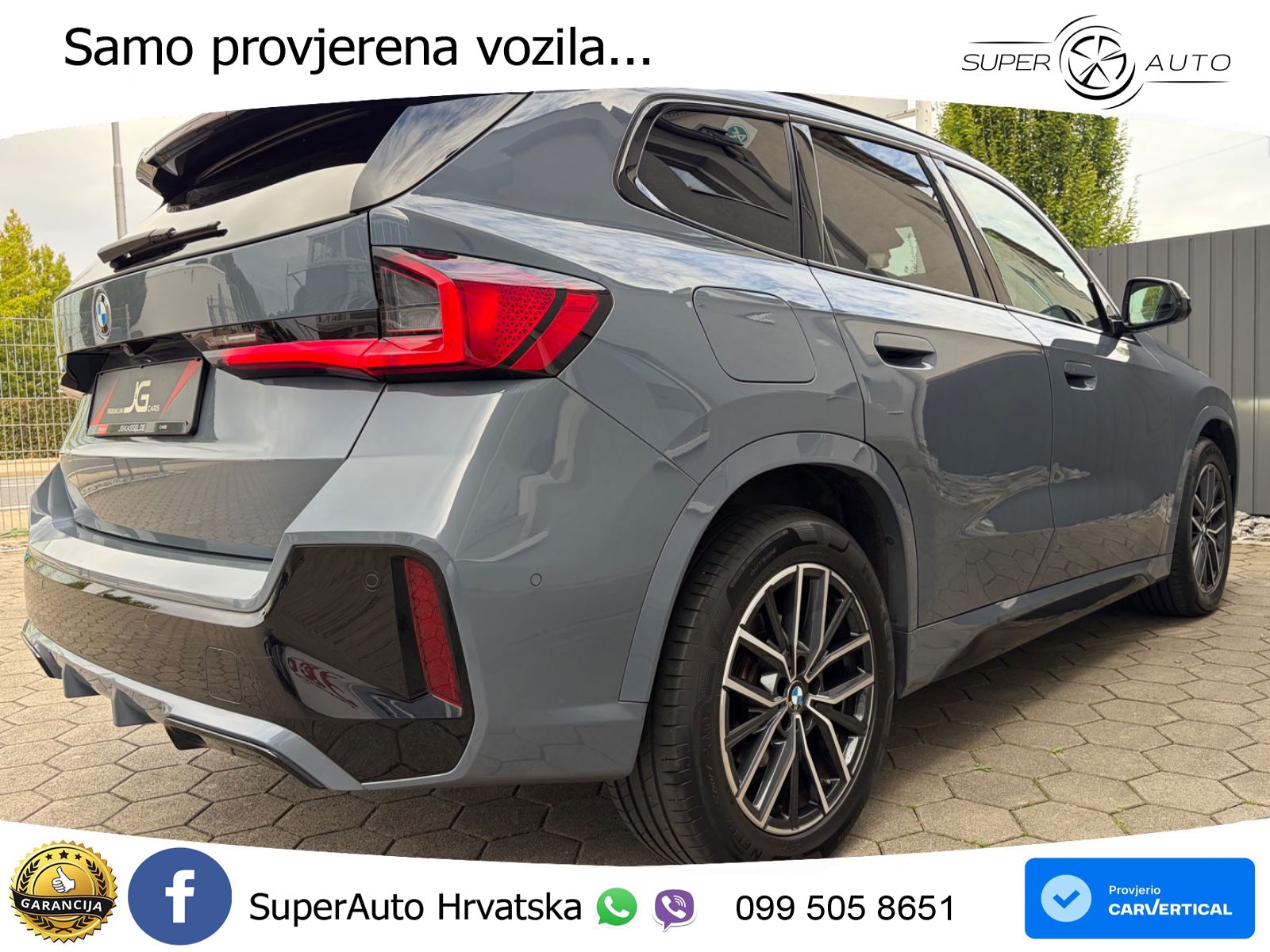 BMW X1 20d (163 KS) xDrive Steptronic M Sport LED+GR SJED+ACC