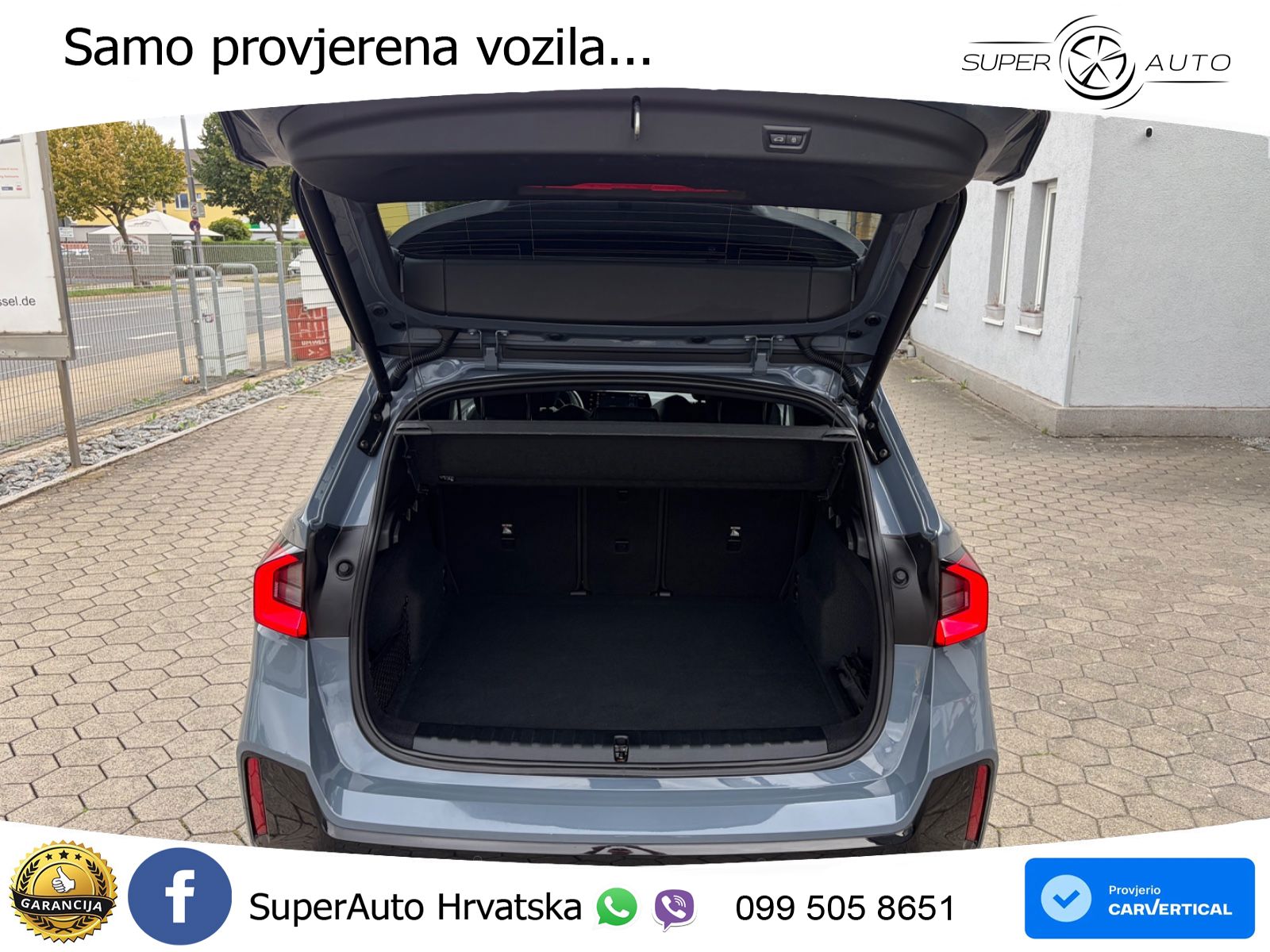 BMW X1 20d (163 KS) xDrive Steptronic M Sport LED+GR SJED+ACC