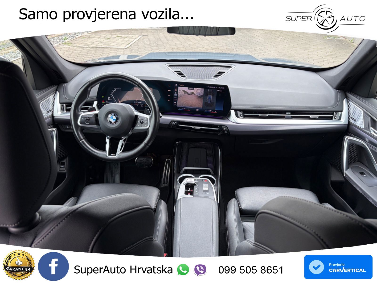 BMW X1 20d (163 KS) xDrive Steptronic M Sport LED+GR SJED+ACC