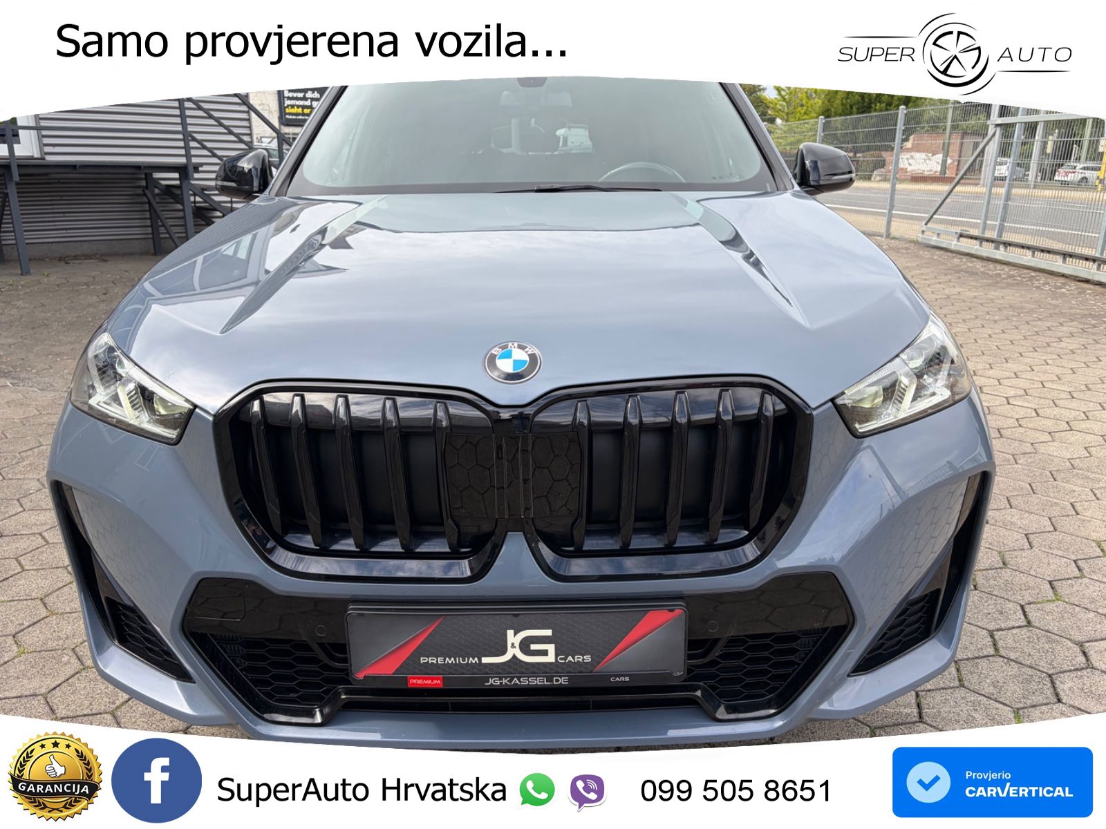 BMW X1 20d (163 KS) xDrive Steptronic M Sport LED+GR SJED+ACC