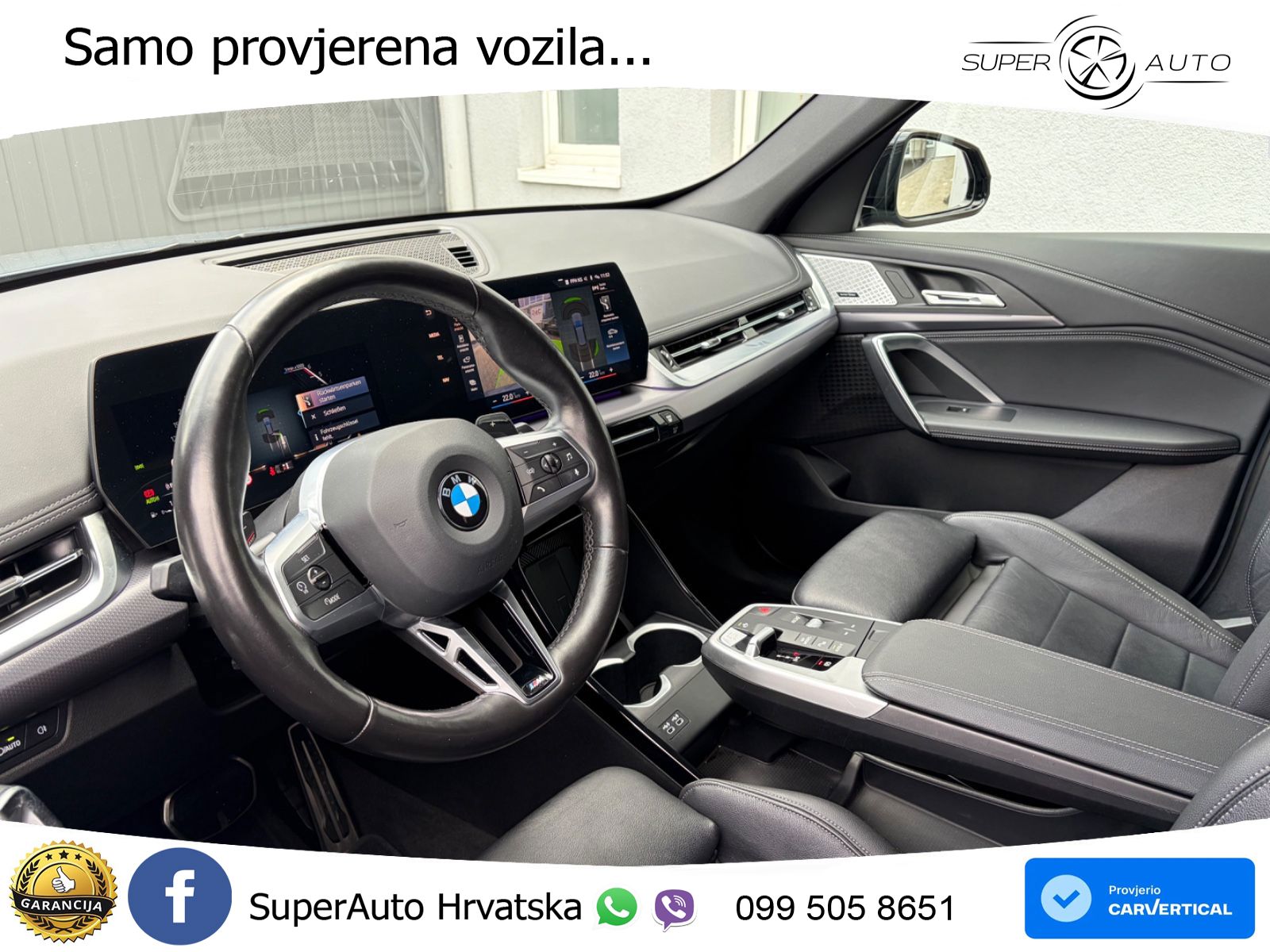 BMW X1 20d (163 KS) xDrive Steptronic M Sport LED+GR SJED+ACC