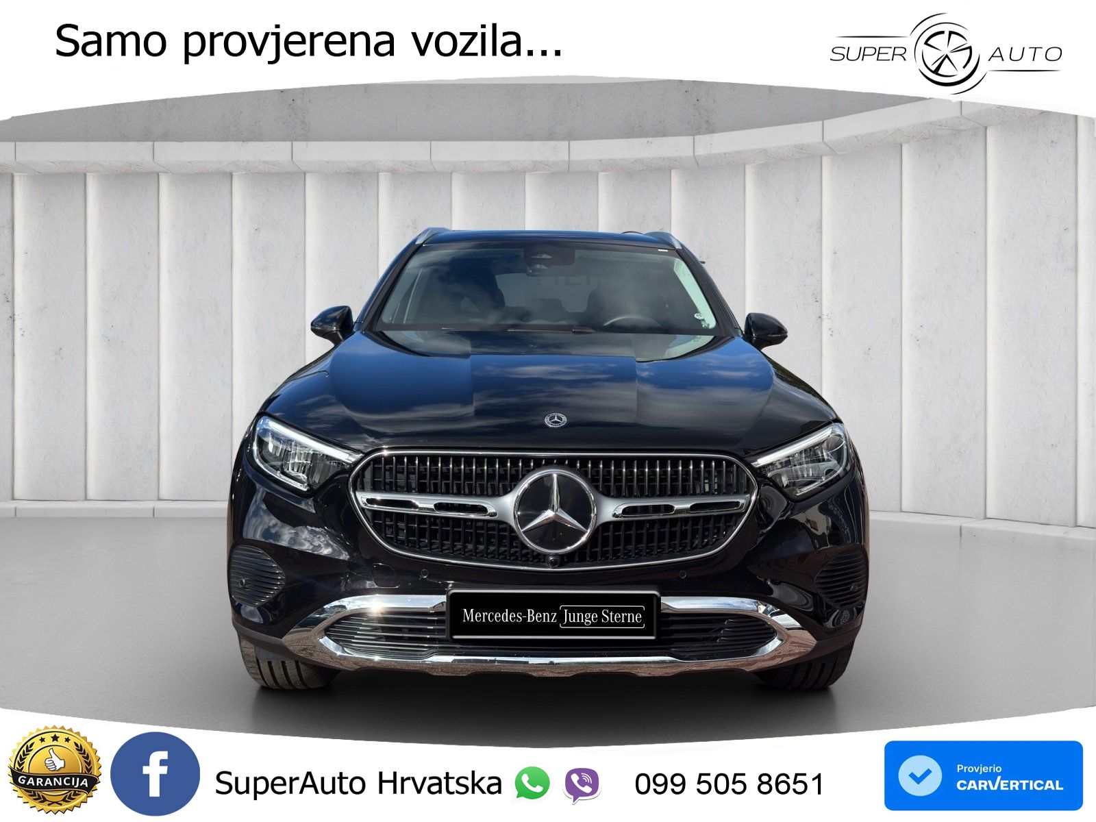 Mercedes GLC 300e (313 KS) 4MATIC 9G-TRONIC LED+GR SJED+ACC