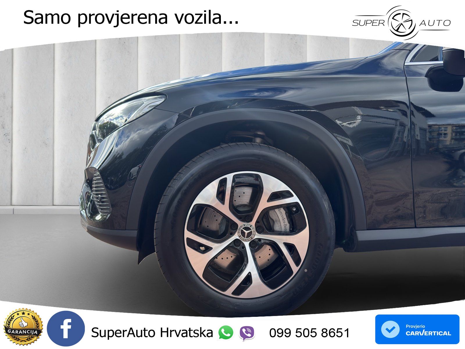 Mercedes GLC 300e (313 KS) 4MATIC 9G-TRONIC LED+GR SJED+ACC