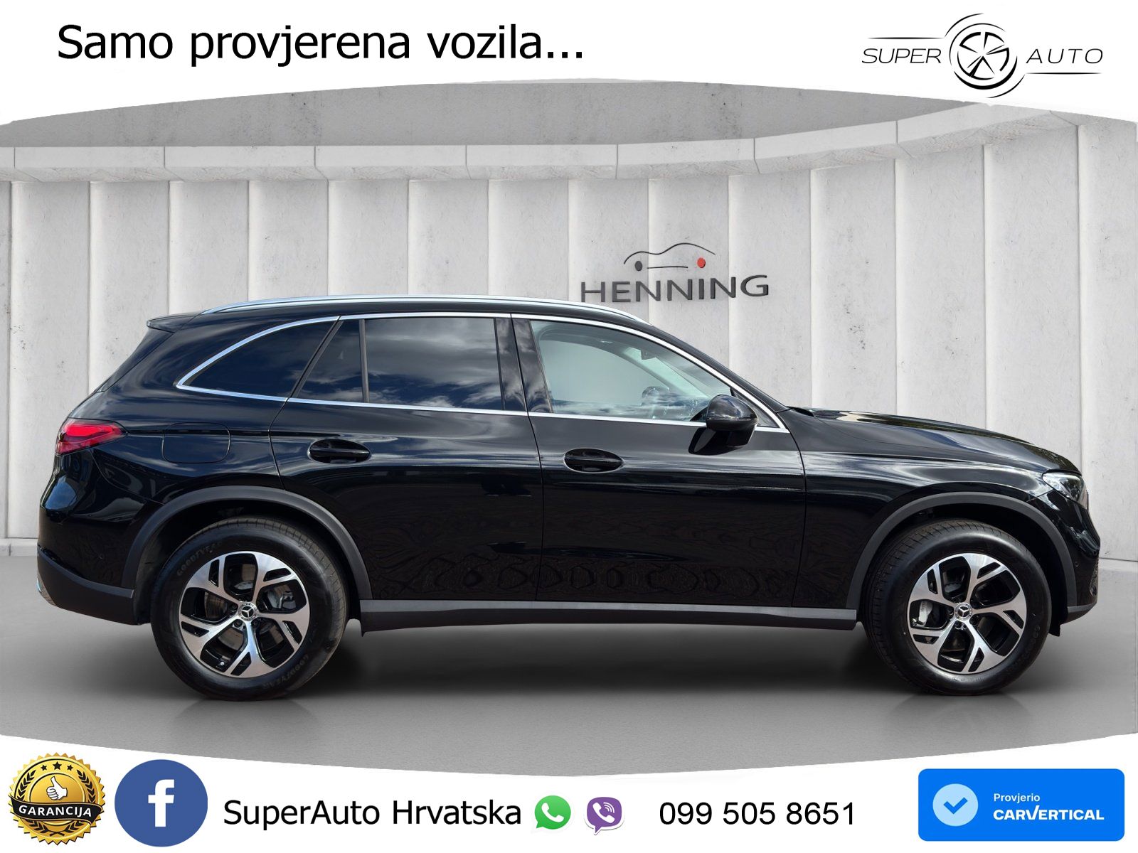 Mercedes GLC 300e (313 KS) 4MATIC 9G-TRONIC LED+GR SJED+ACC
