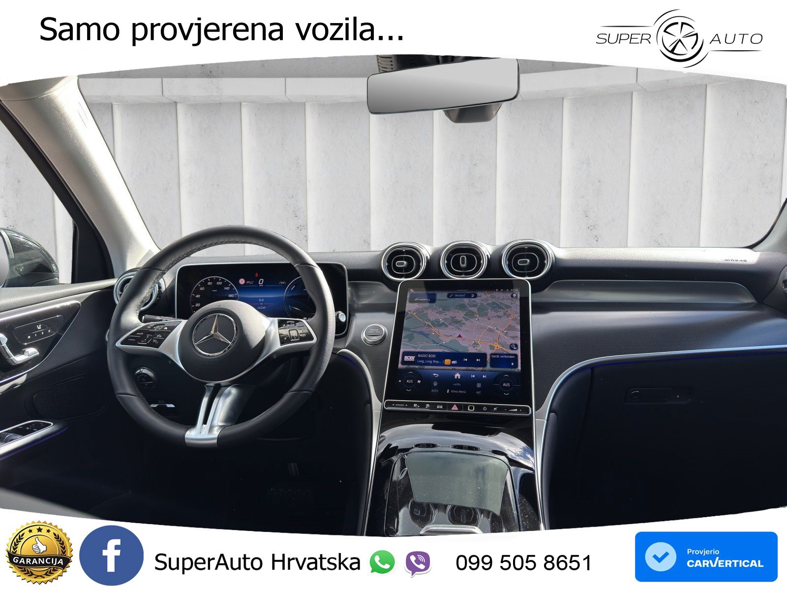 Mercedes GLC 300e (313 KS) 4MATIC 9G-TRONIC LED+GR SJED+ACC