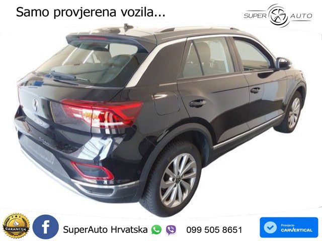 Volkswagen T-Roc 1.5 TSI (150 KS) DSG LED+GR SJED+ACC