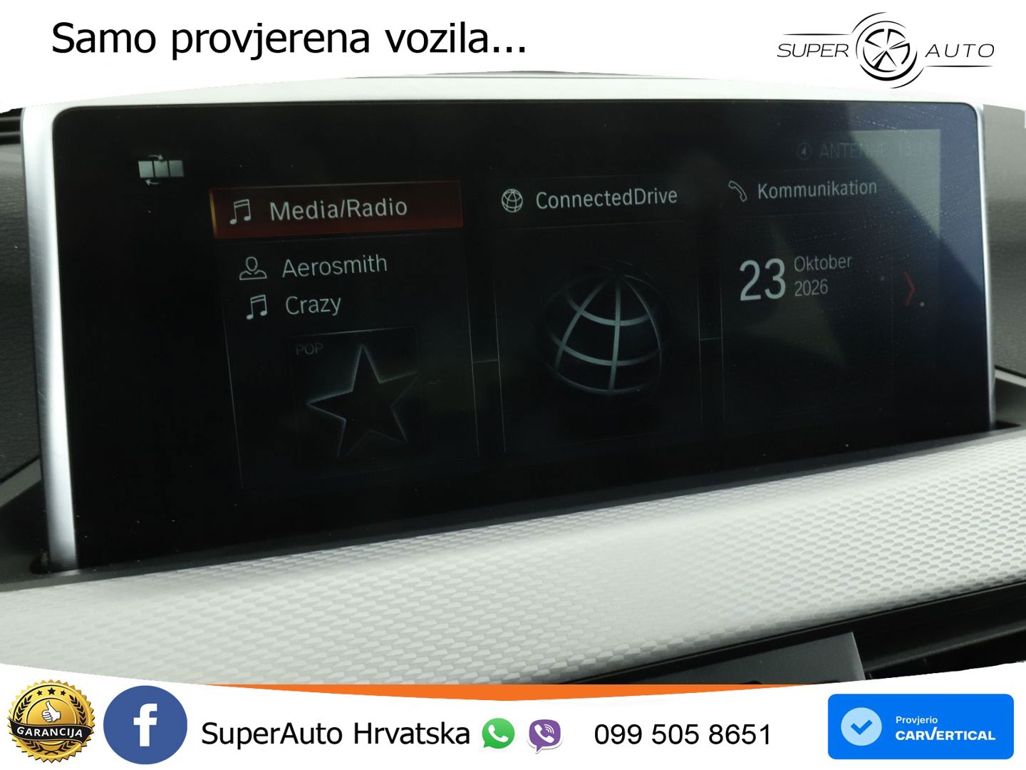 BMW X1 20i (192 KS) Steptronic M Sport LED+GR SJED+ACC