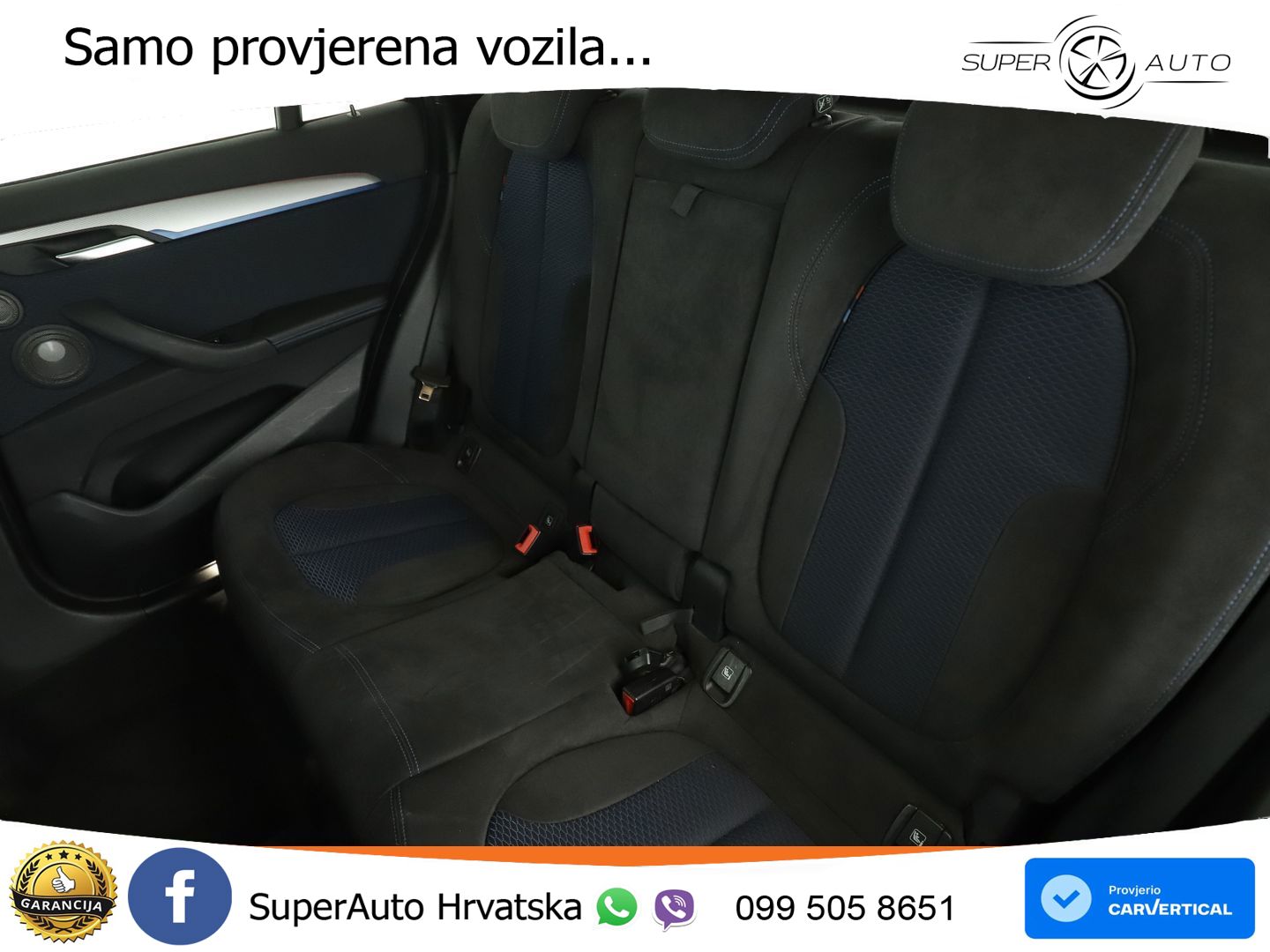 BMW X1 20i (192 KS) Steptronic M Sport LED+GR SJED+ACC