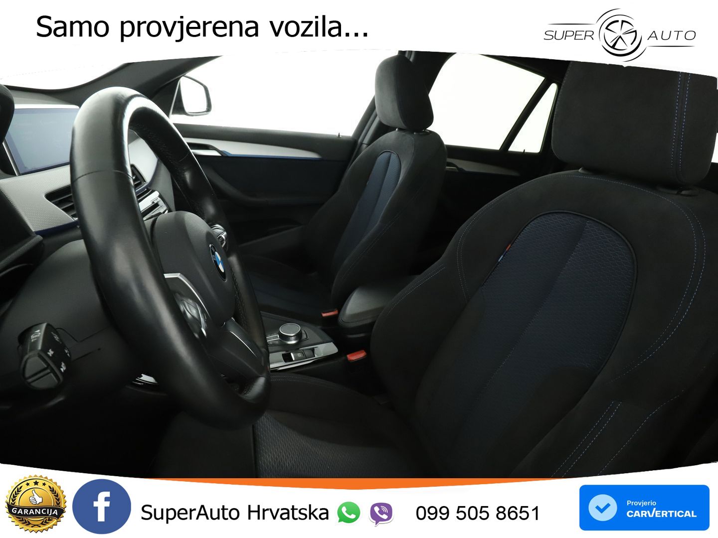 BMW X1 20i (192 KS) Steptronic M Sport LED+GR SJED+ACC