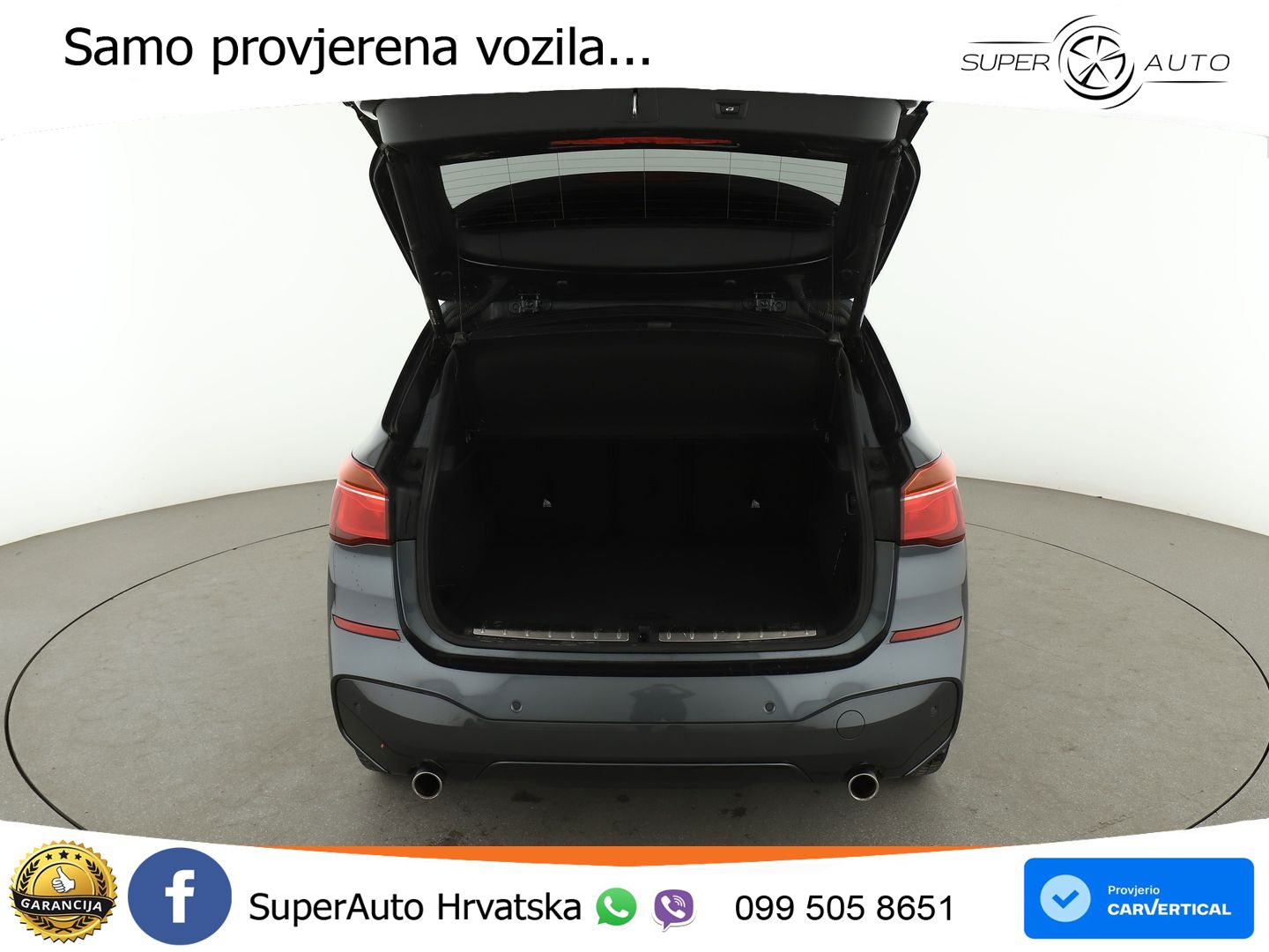 BMW X1 20i (192 KS) Steptronic M Sport LED+GR SJED+ACC