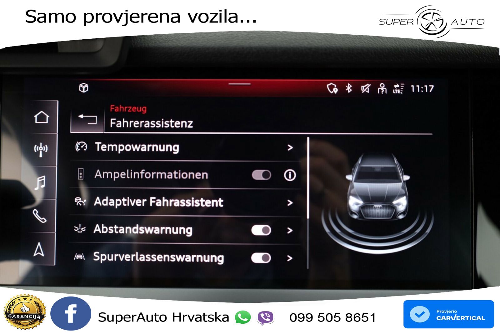 Audi A3 30 TDI (116 KS) S tronic S line LED+GR SJED+ACC