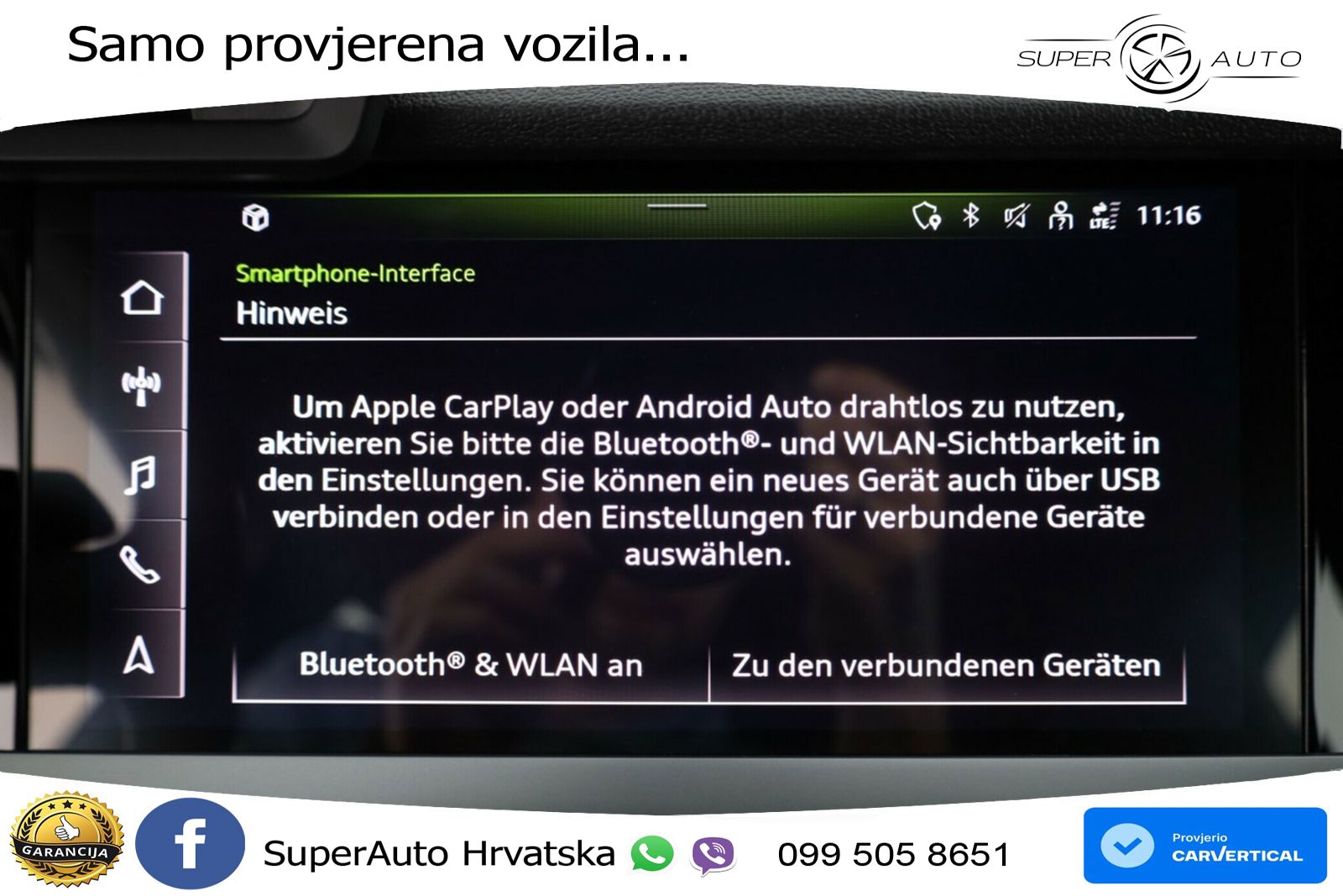 Audi A3 30 TDI (116 KS) S tronic S line LED+GR SJED+ACC