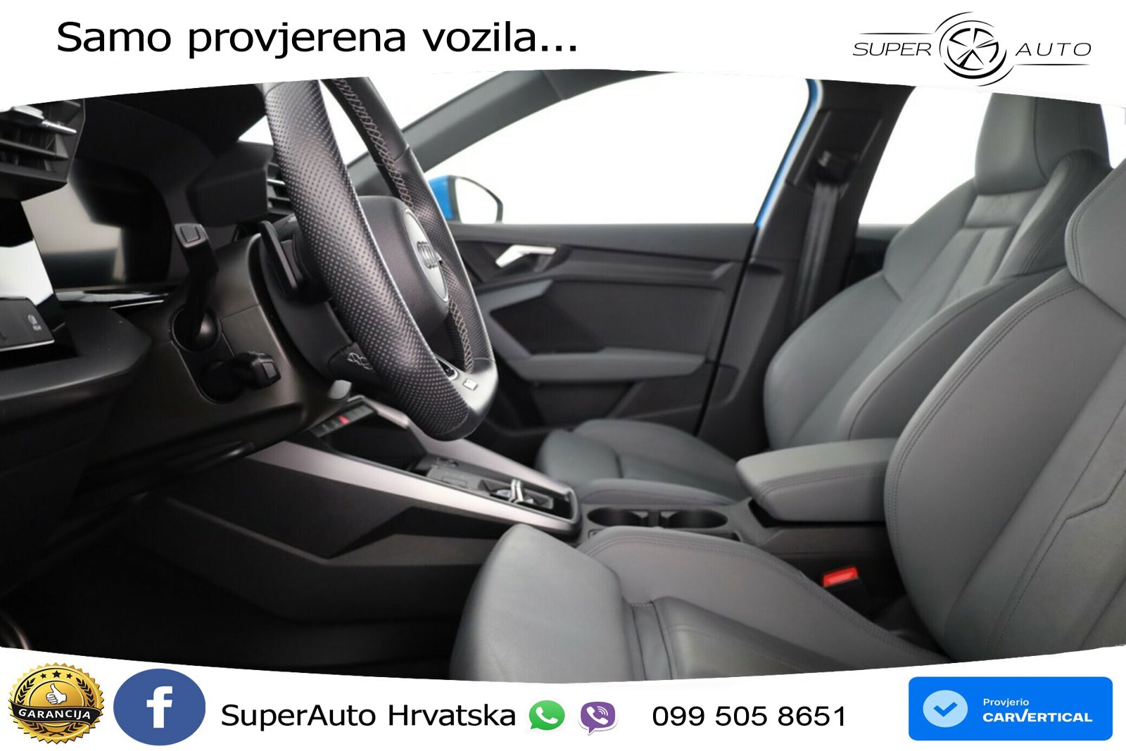 Audi A3 30 TDI (116 KS) S tronic S line LED+GR SJED+ACC