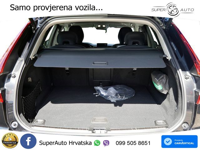 Volvo XC60 T8 AWD Geartronic LED+GR SJED+ACC