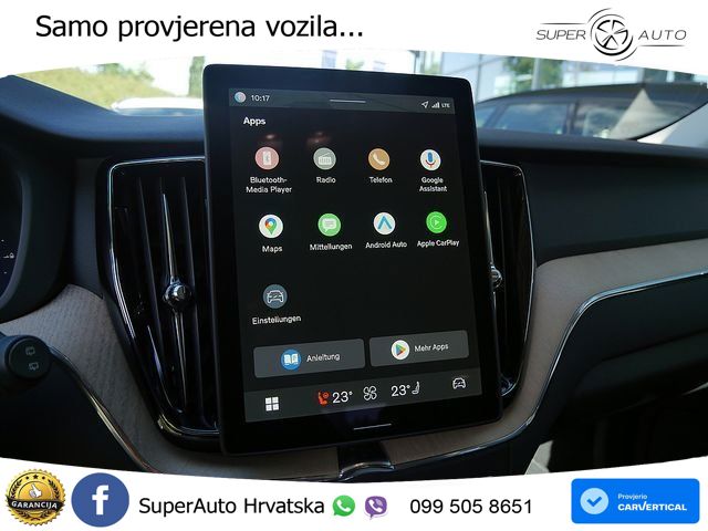 Volvo XC60 T8 AWD Geartronic LED+GR SJED+ACC