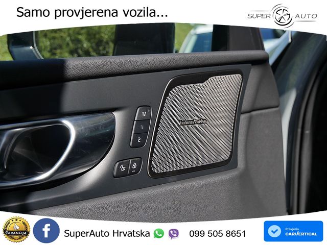 Volvo XC60 T8 AWD Geartronic LED+GR SJED+ACC