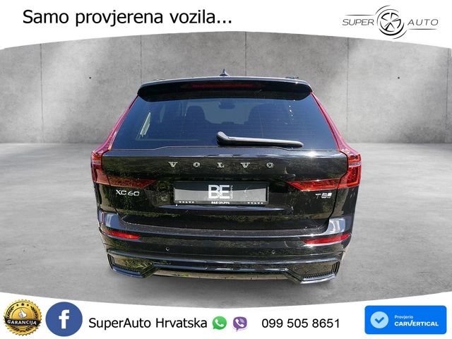Volvo XC60 T8 AWD Geartronic LED+GR SJED+ACC