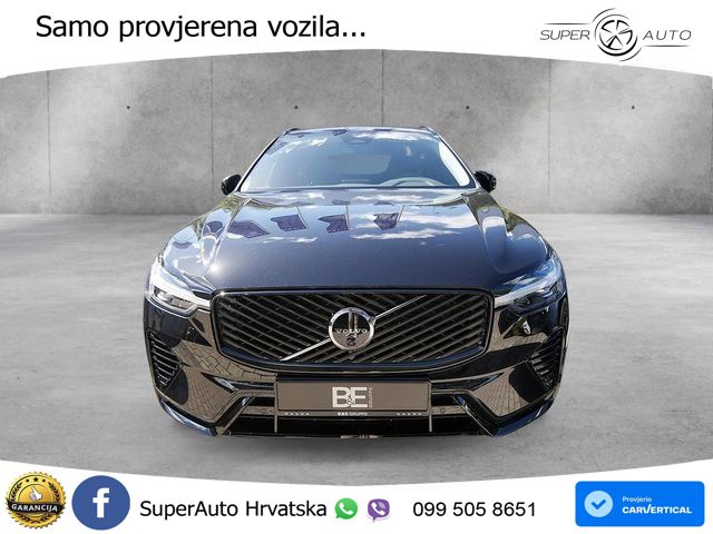 Volvo XC60 T8 AWD Geartronic LED+GR SJED+ACC