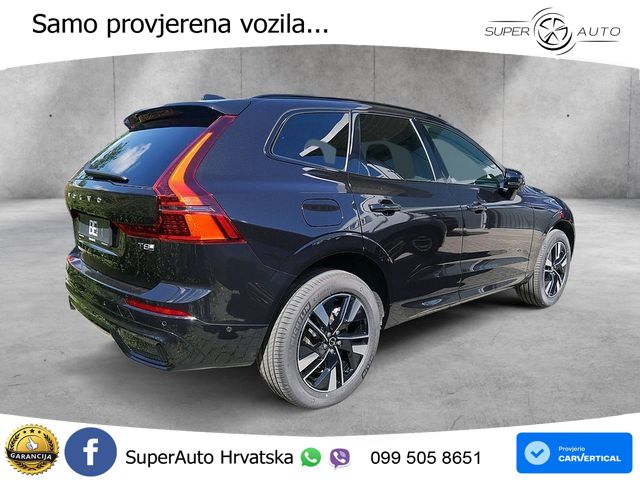 Volvo XC60 T8 AWD Geartronic LED+GR SJED+ACC