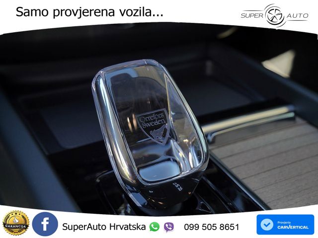 Volvo XC60 T8 AWD Geartronic LED+GR SJED+ACC